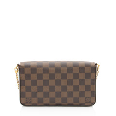 Louis Vuitton Damier Ebene Felicie Pochette