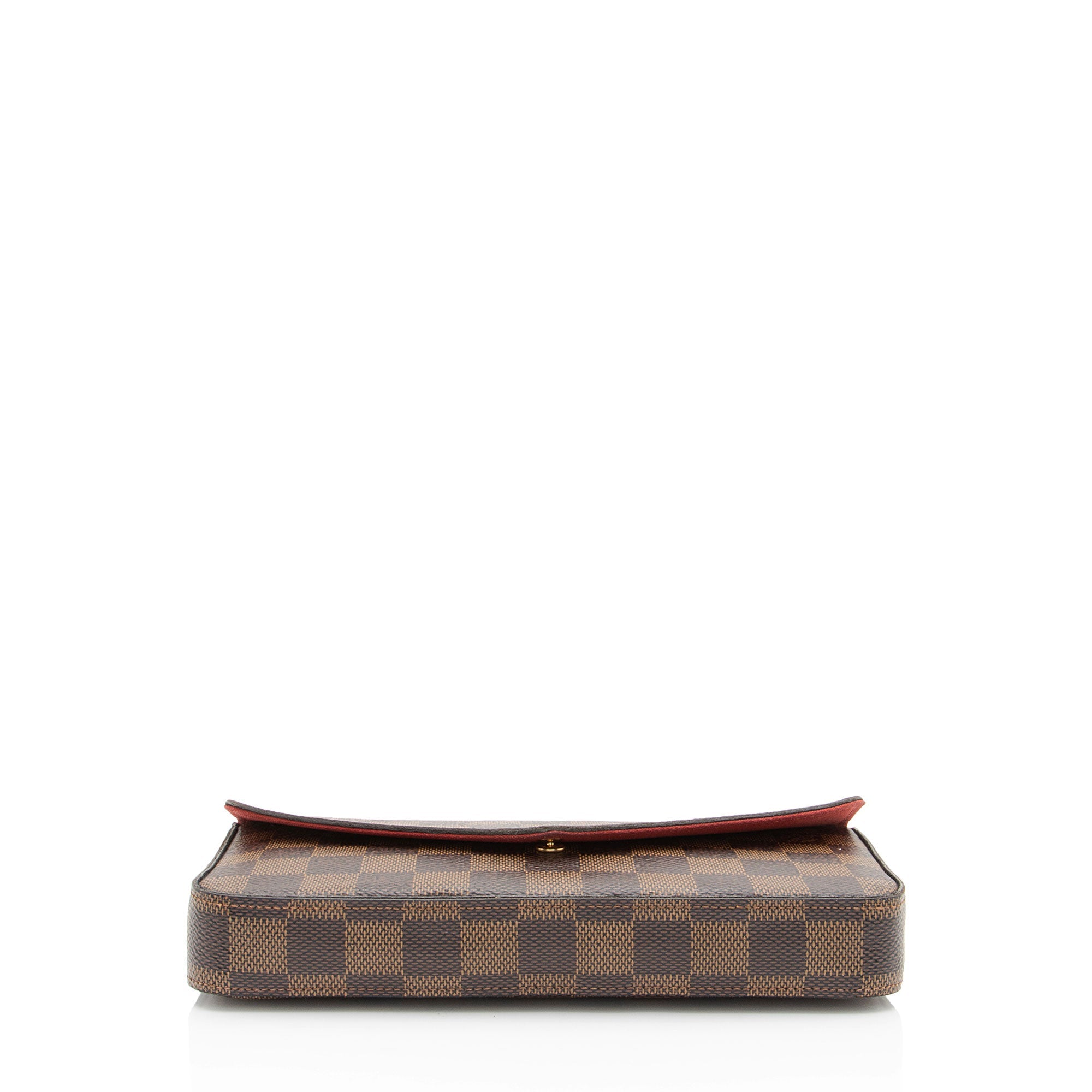 Louis Vuitton Damier Ebene Felicie Pochette