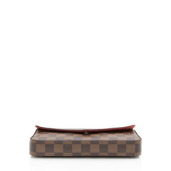 Louis Vuitton Damier Ebene Felicie Pochette