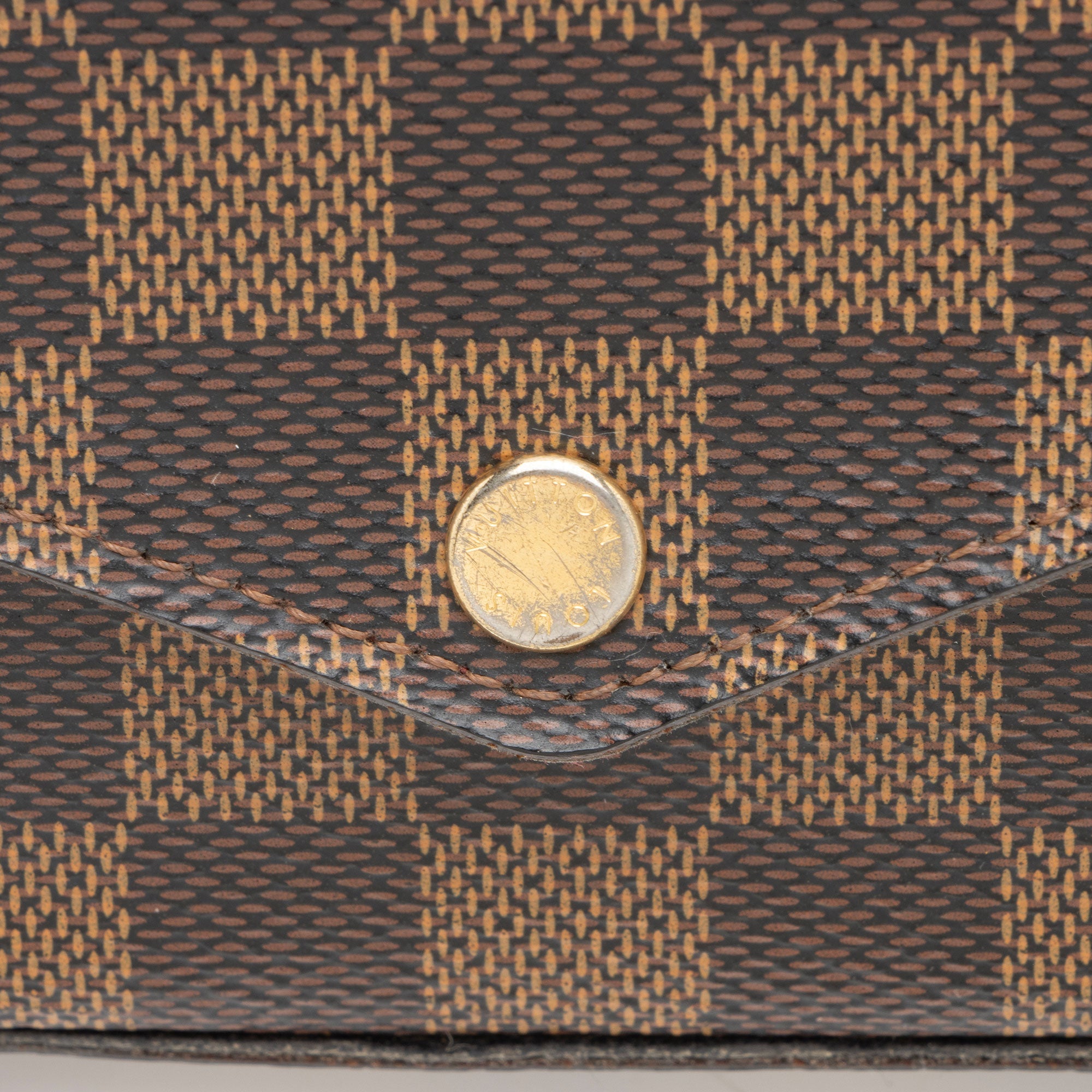 Louis Vuitton Damier Ebene Felicie Pochette