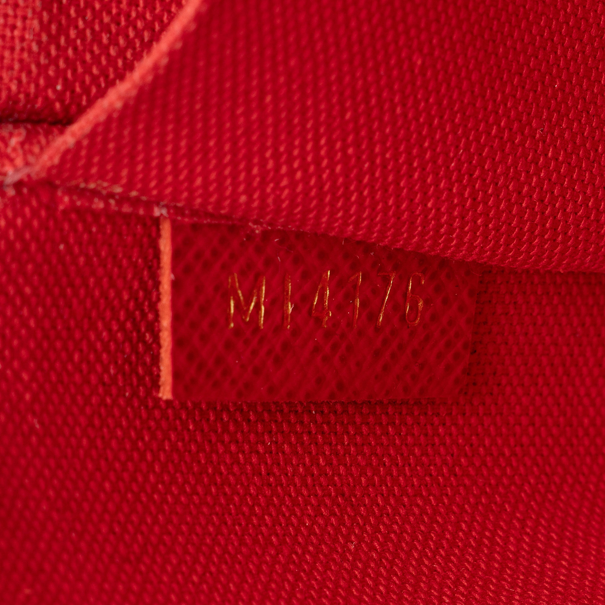 Louis Vuitton Damier Ebene Felicie Pochette