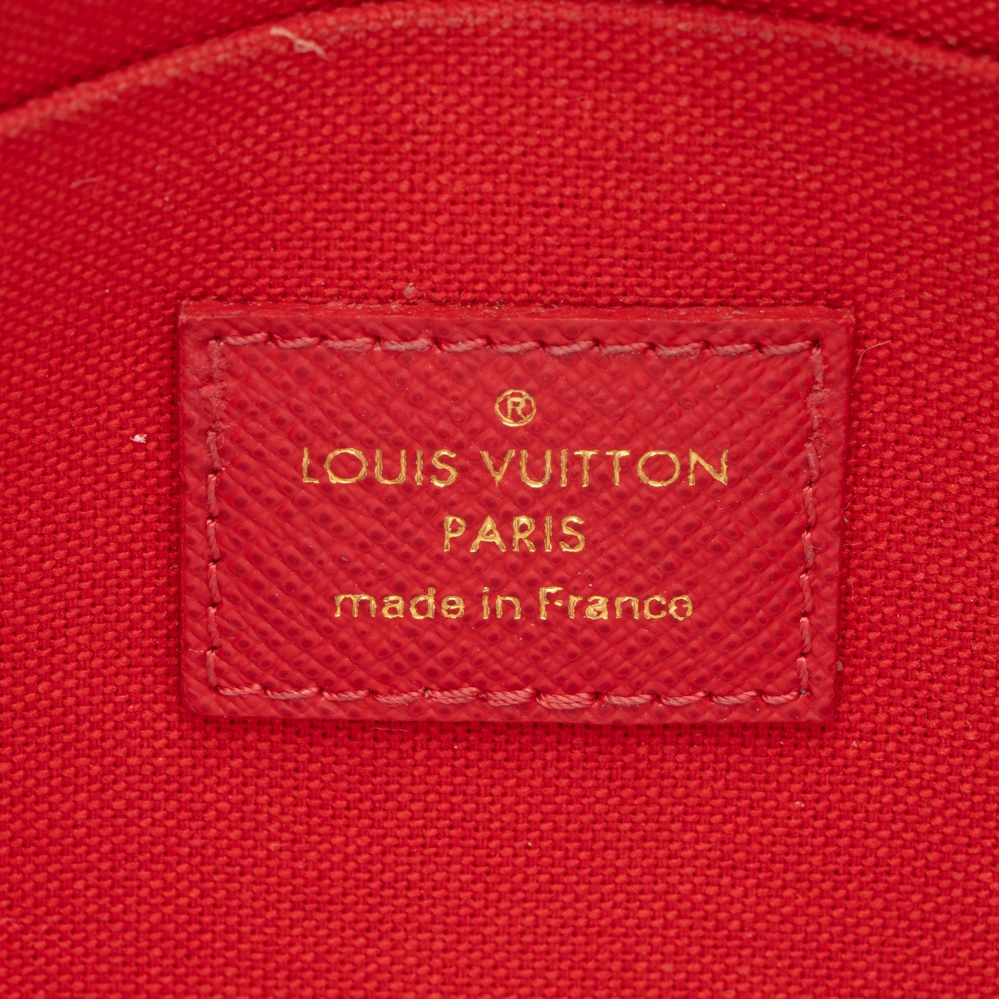 Louis Vuitton Damier Ebene Felicie Pochette