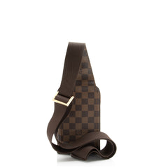 Louis Vuitton Damier Ebene Geronimos Sling Bag