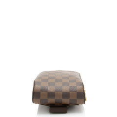 Louis Vuitton Damier Ebene Geronimos Sling Bag