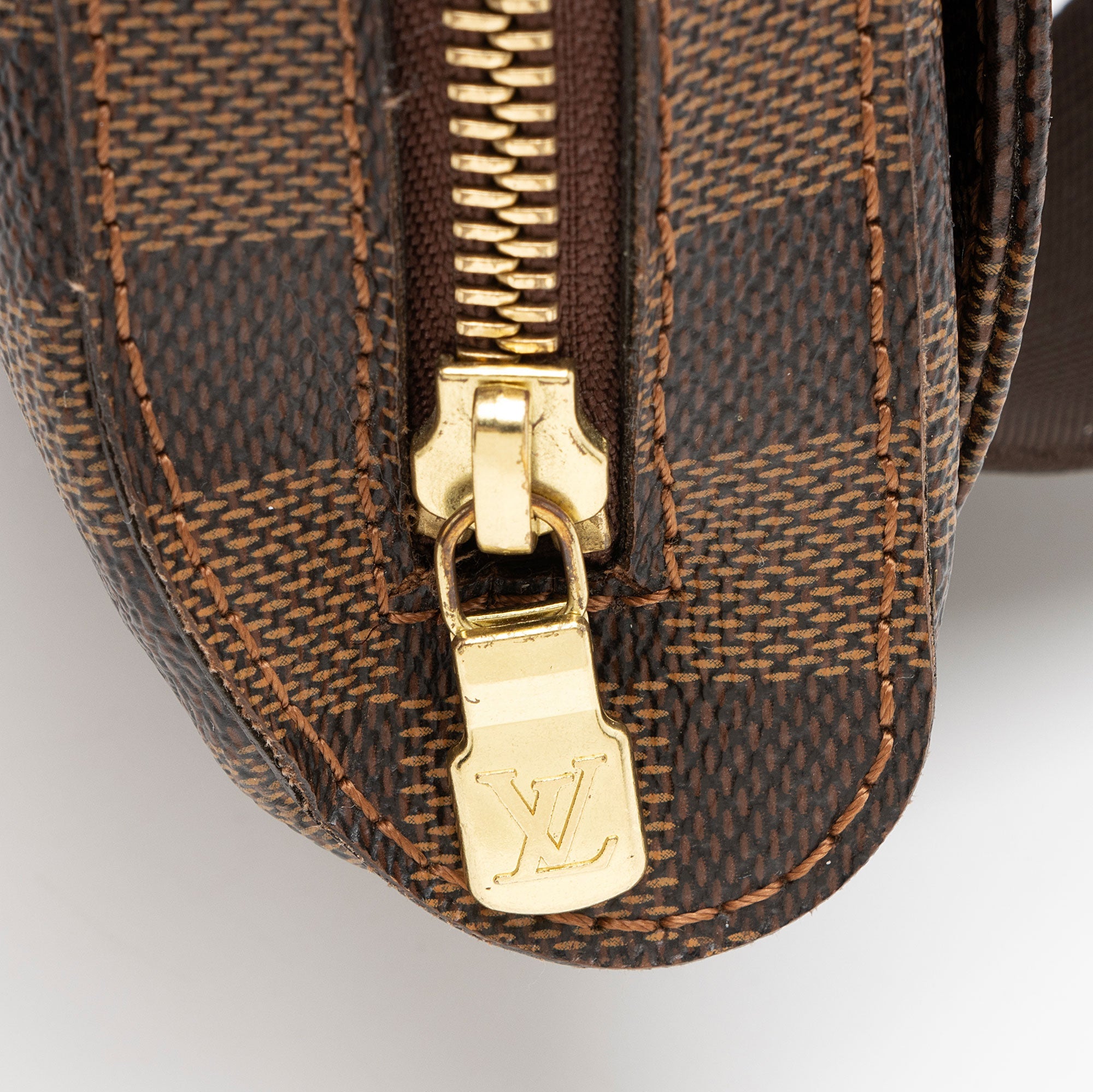 Louis Vuitton Damier Ebene Geronimos Sling Bag