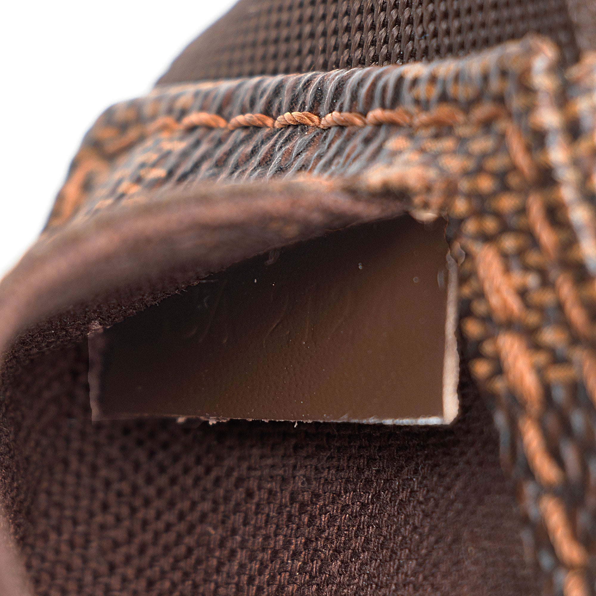 Louis Vuitton Damier Ebene Geronimos Sling Bag