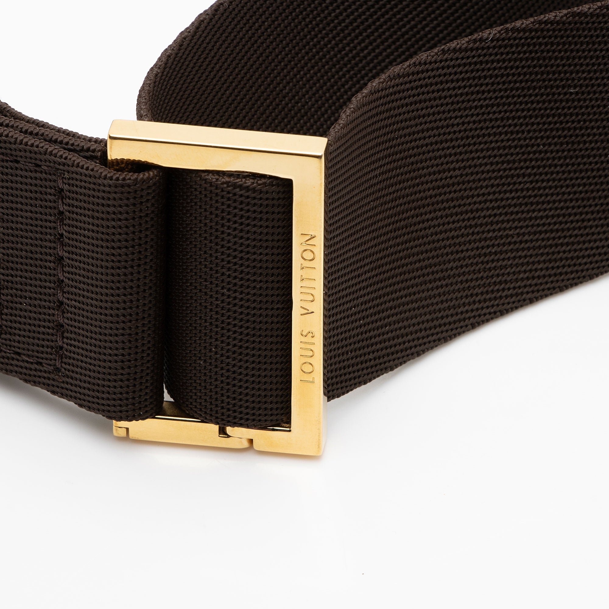 Louis Vuitton Damier Ebene Geronimos Sling Bag