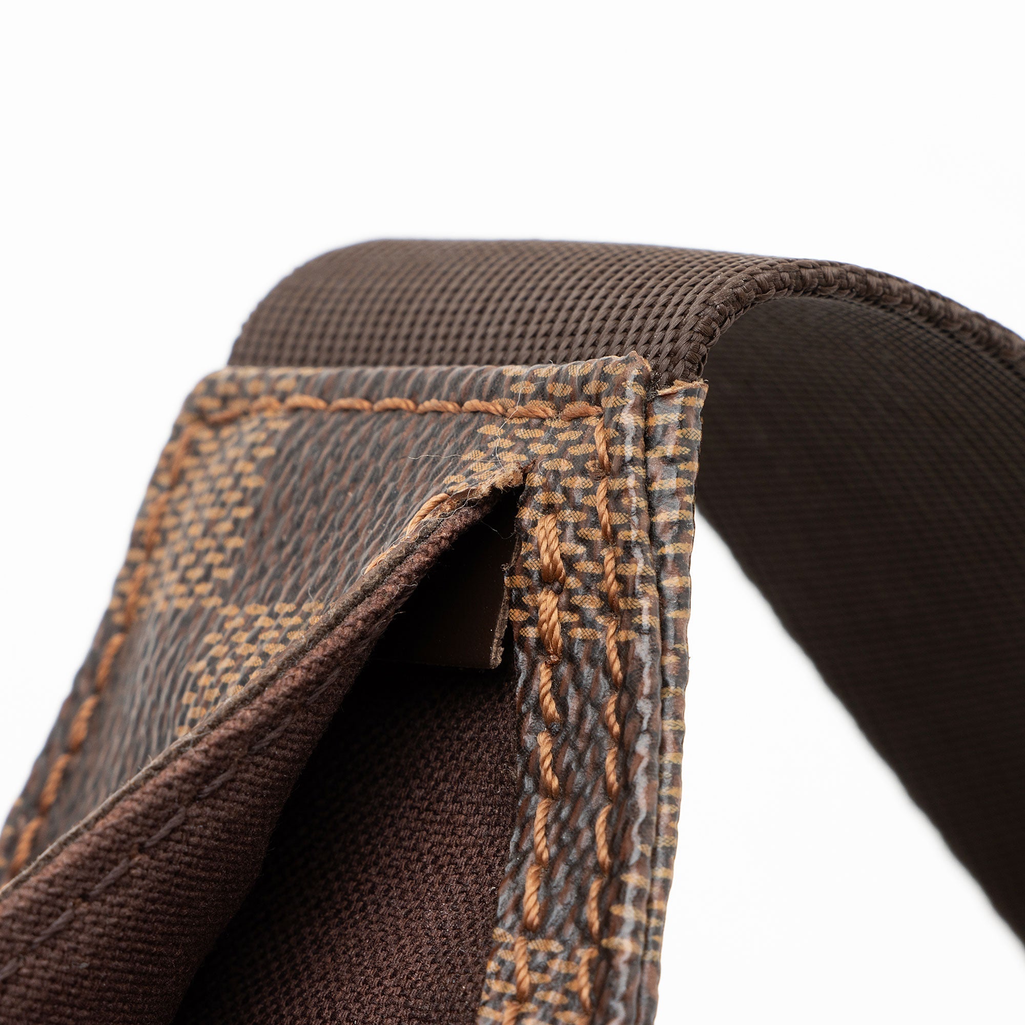Louis Vuitton Damier Ebene Geronimos Sling Bag