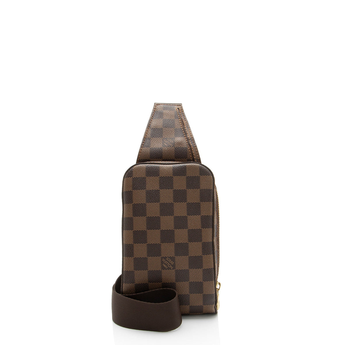 Louis Vuitton Damier Ebene Geronimos Sling Bag