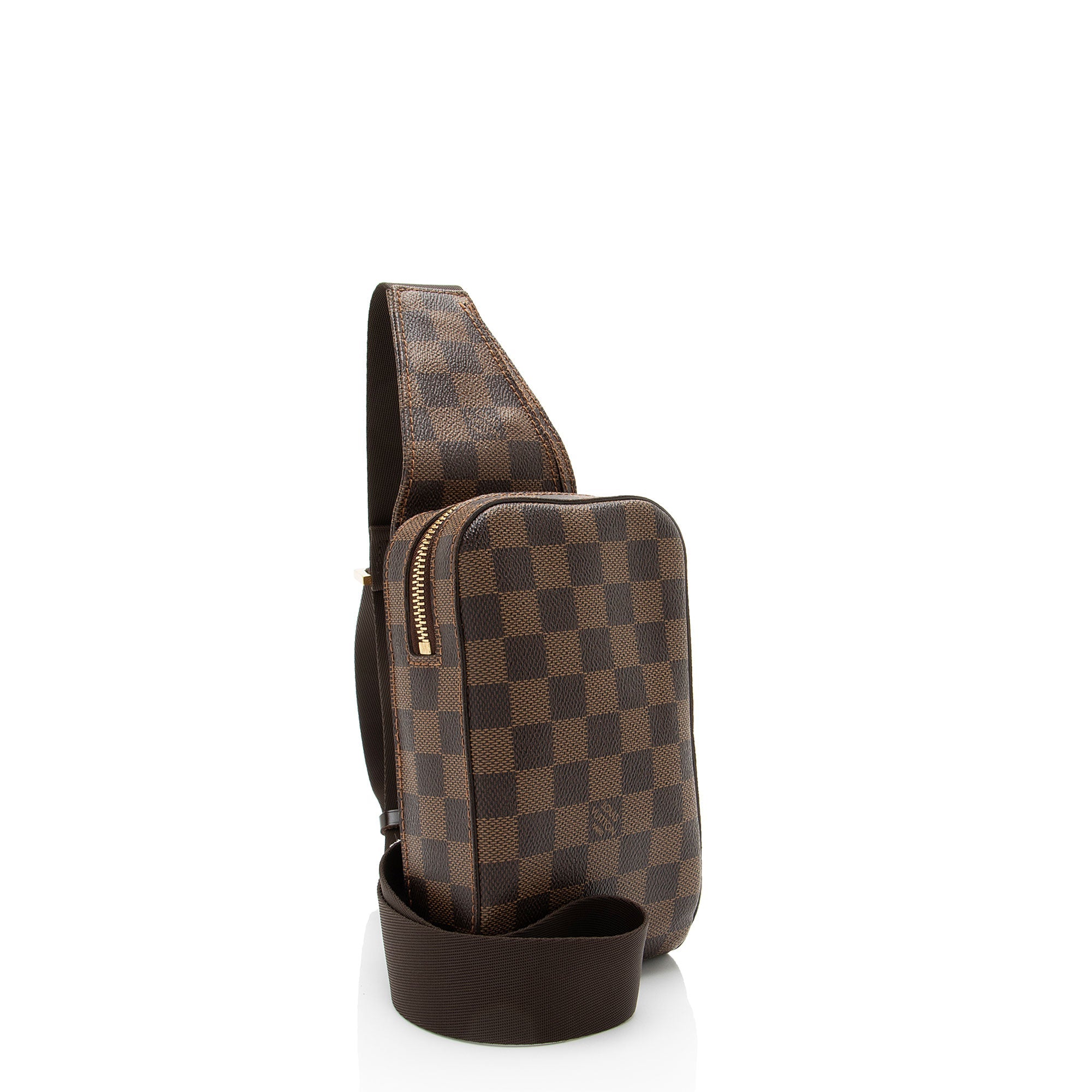 Louis Vuitton Damier Ebene Geronimos Sling Bag