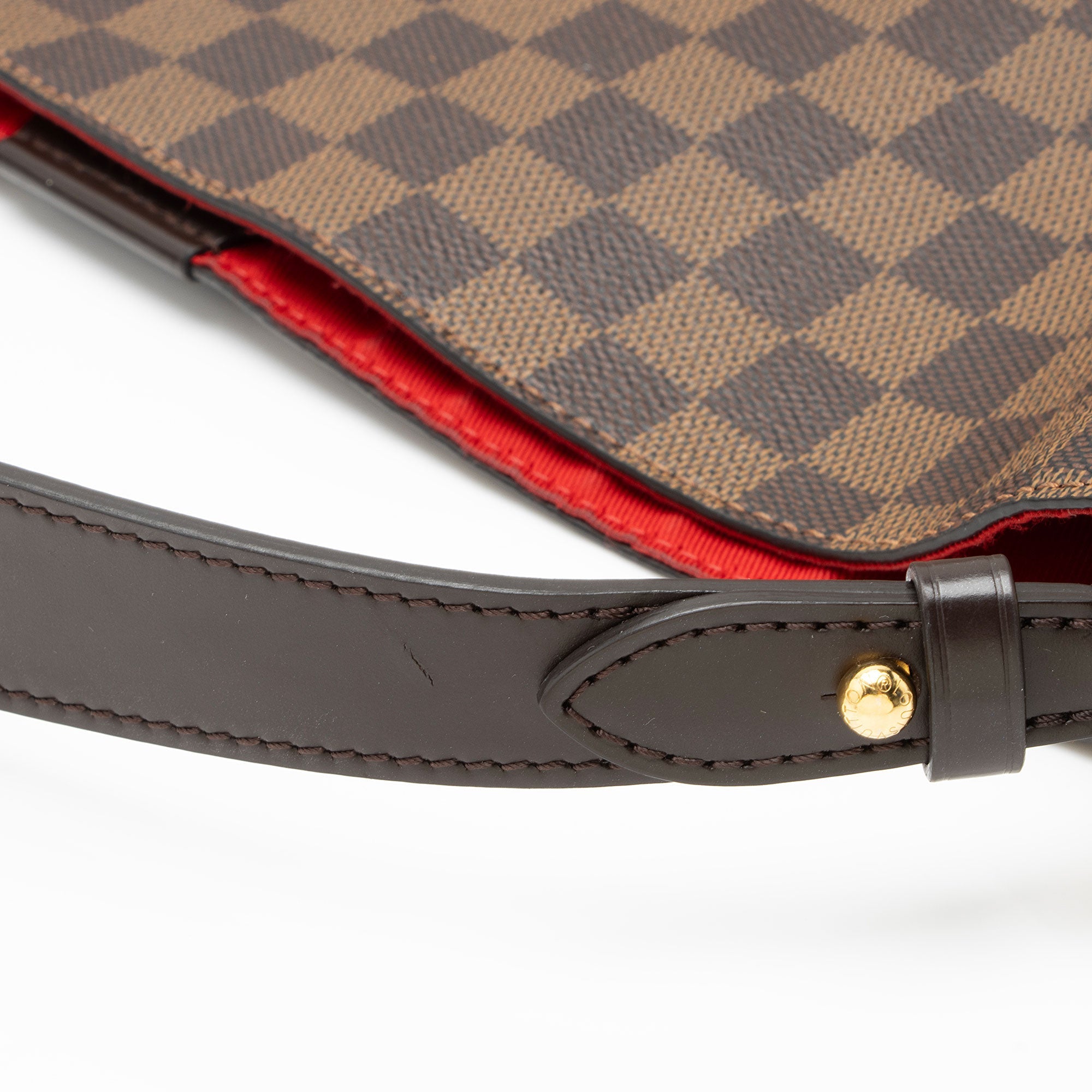 Louis Vuitton Damier Ebene Graceful MM Hobo