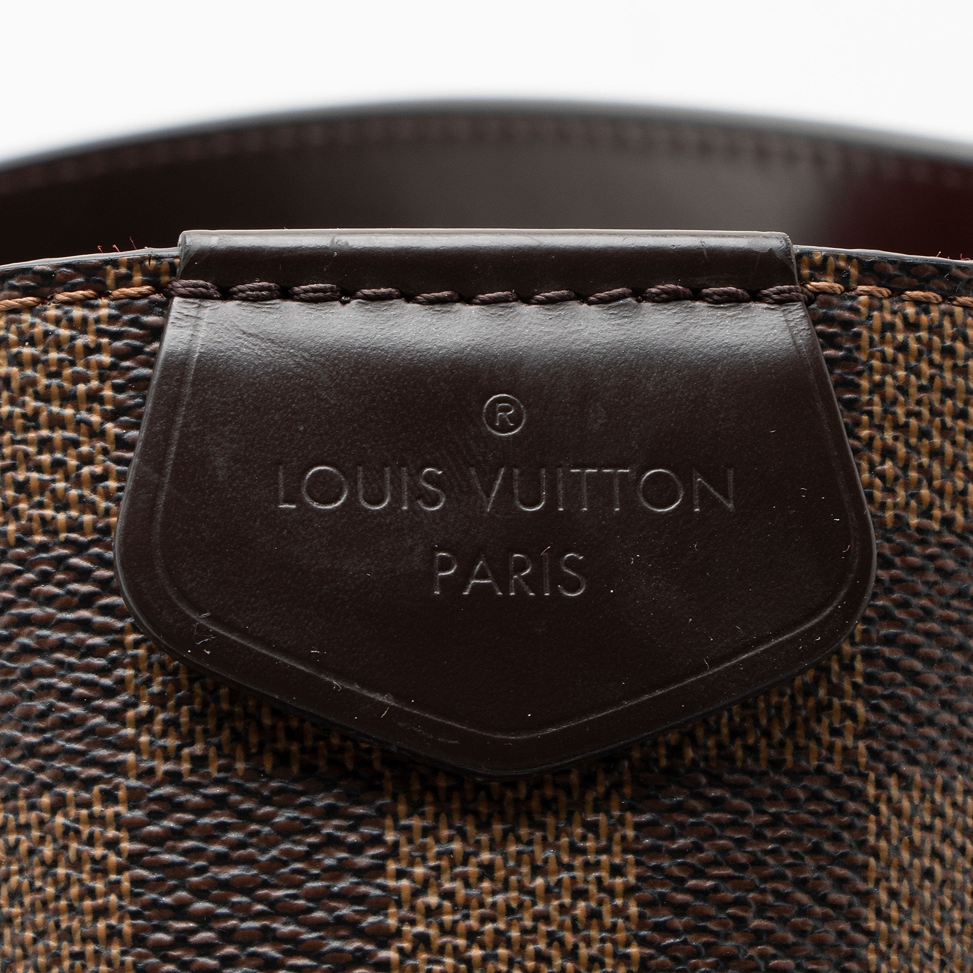 Louis Vuitton Damier Ebene Graceful MM Hobo