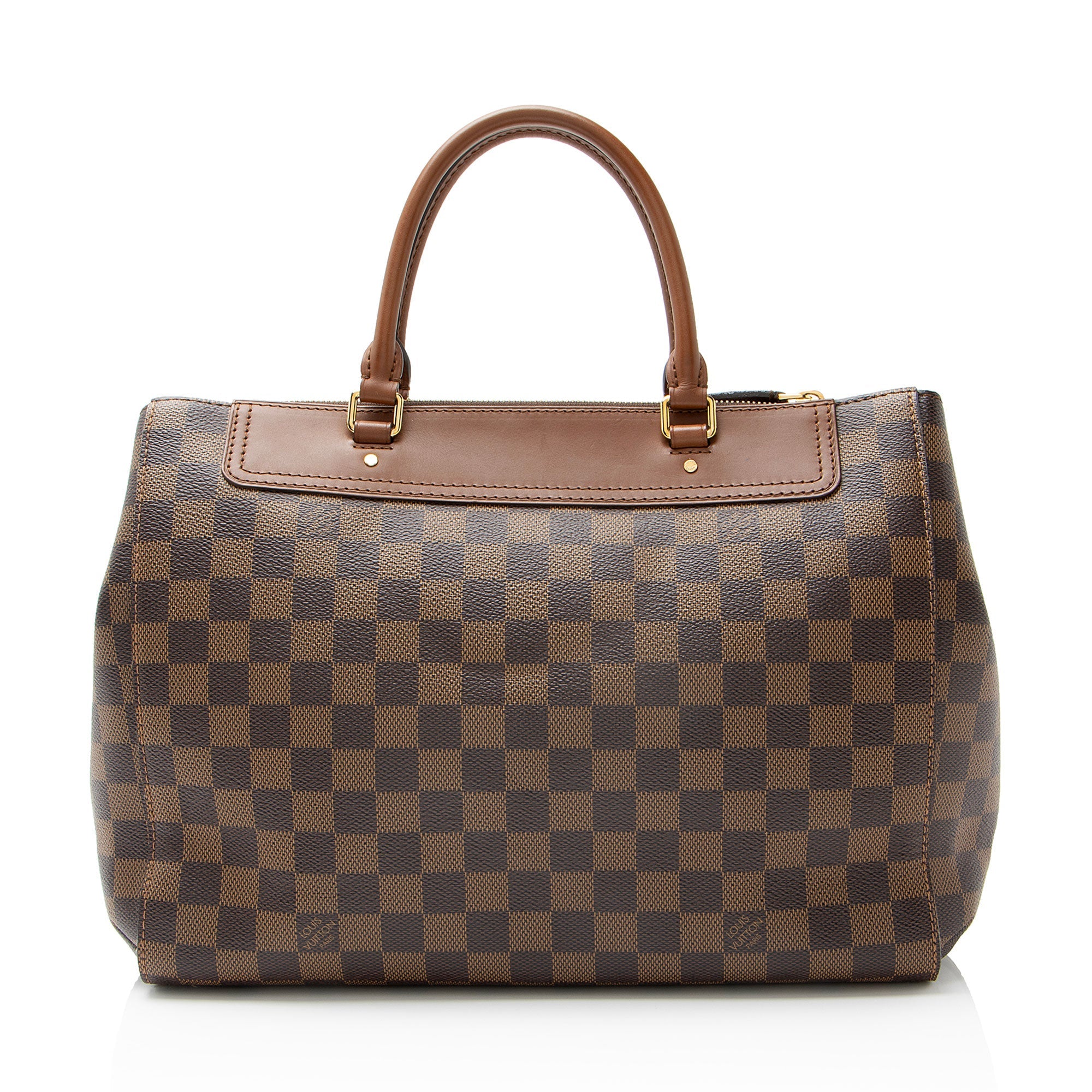 Louis Vuitton Damier Ebene Greenwich Satchel