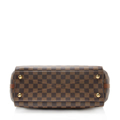 Louis Vuitton Damier Ebene Greenwich Satchel