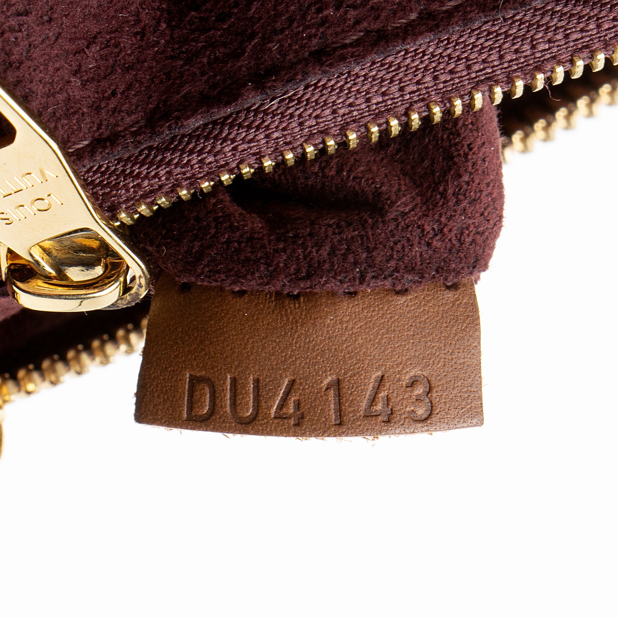Louis Vuitton Damier Ebene Greenwich Satchel