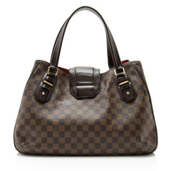 Louis Vuitton Damier Ebene Griet Shoulder Bag