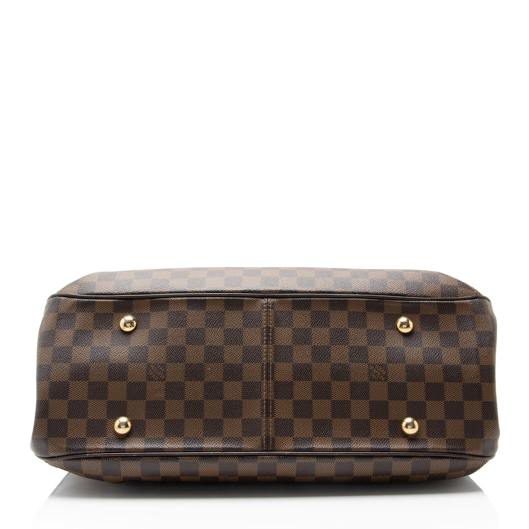Louis Vuitton Damier Ebene Griet Shoulder Bag