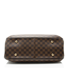 Louis Vuitton Damier Ebene Griet Shoulder Bag