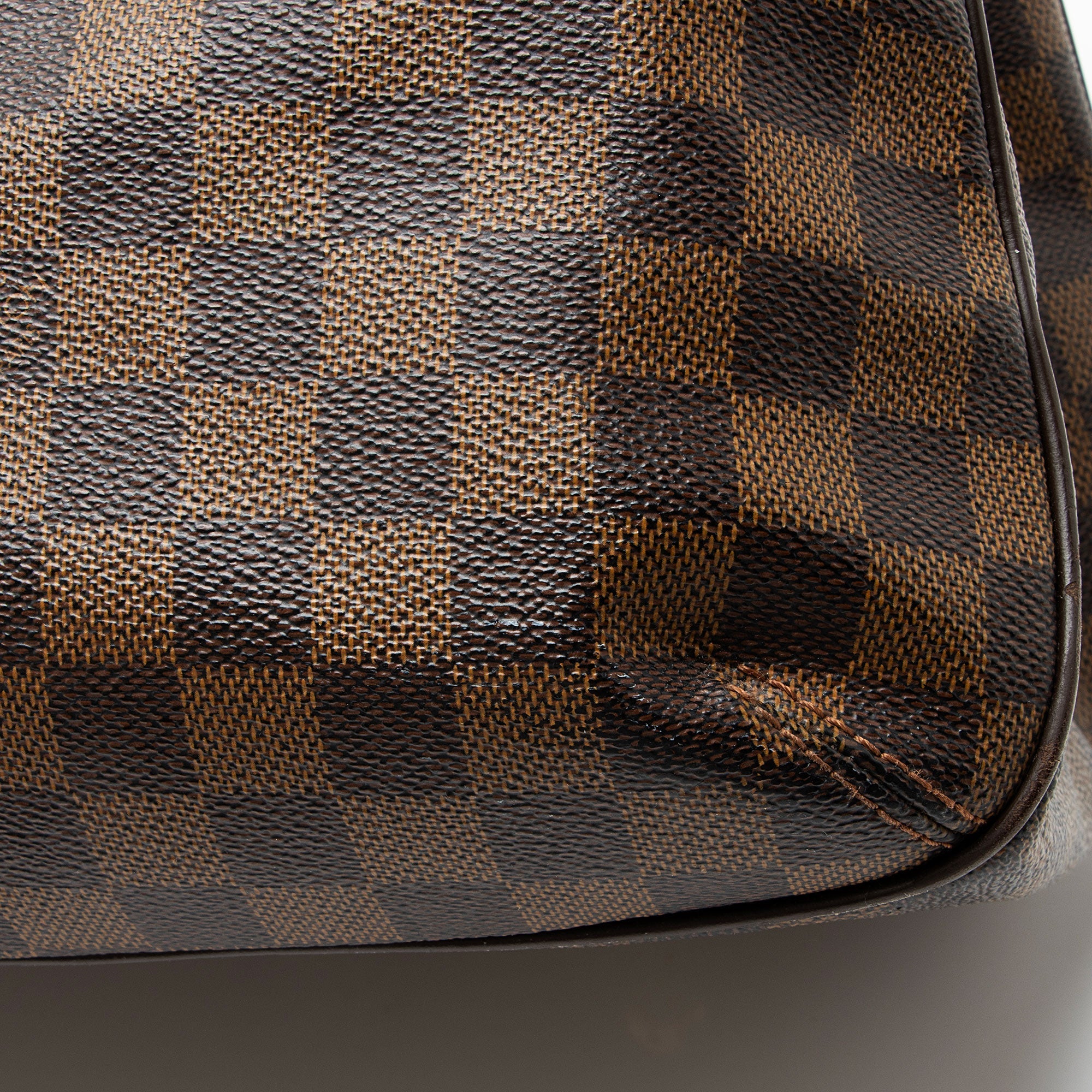 Louis Vuitton Damier Ebene Griet Shoulder Bag