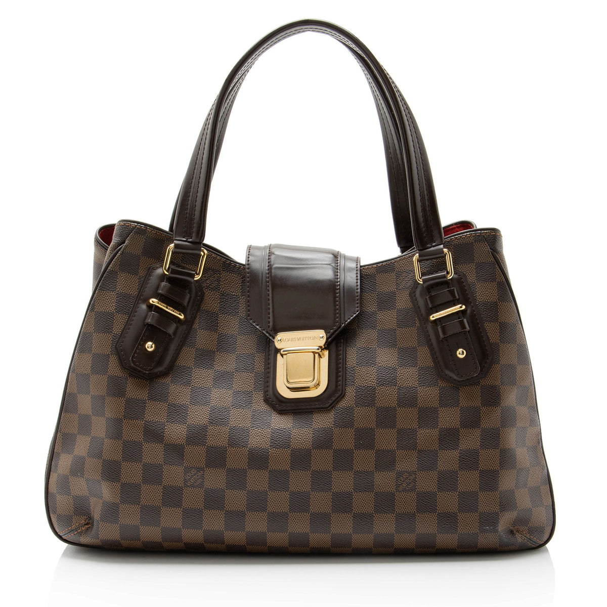 Louis Vuitton Damier Ebene Griet Shoulder Bag