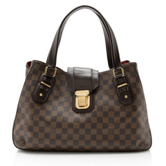 Louis Vuitton Damier Ebene Griet Shoulder Bag