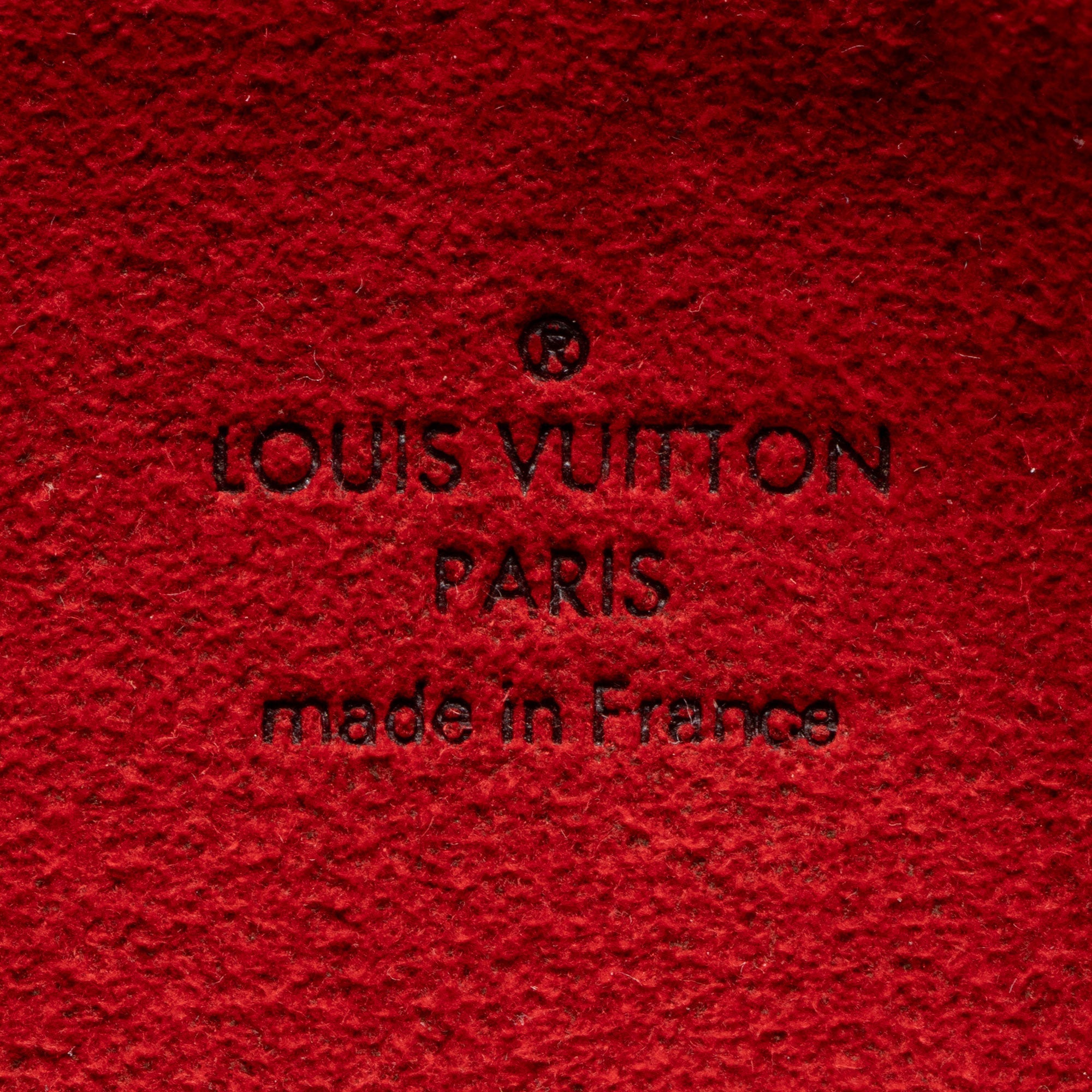 Louis Vuitton Damier Ebene Griet Shoulder Bag