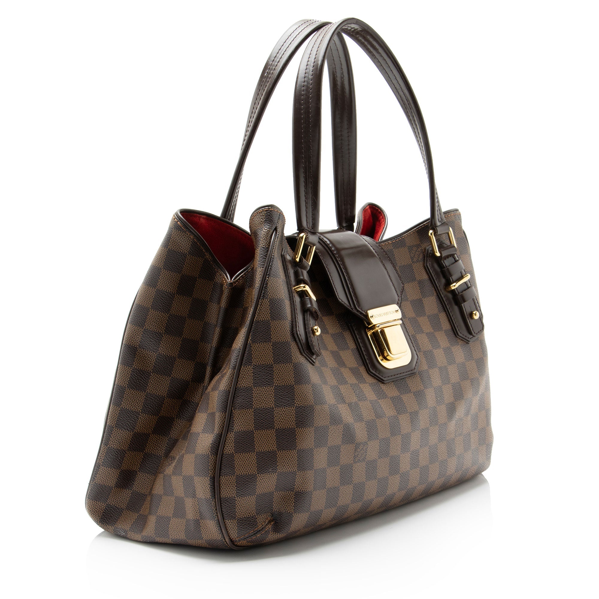 Louis Vuitton Damier Ebene Griet Shoulder Bag