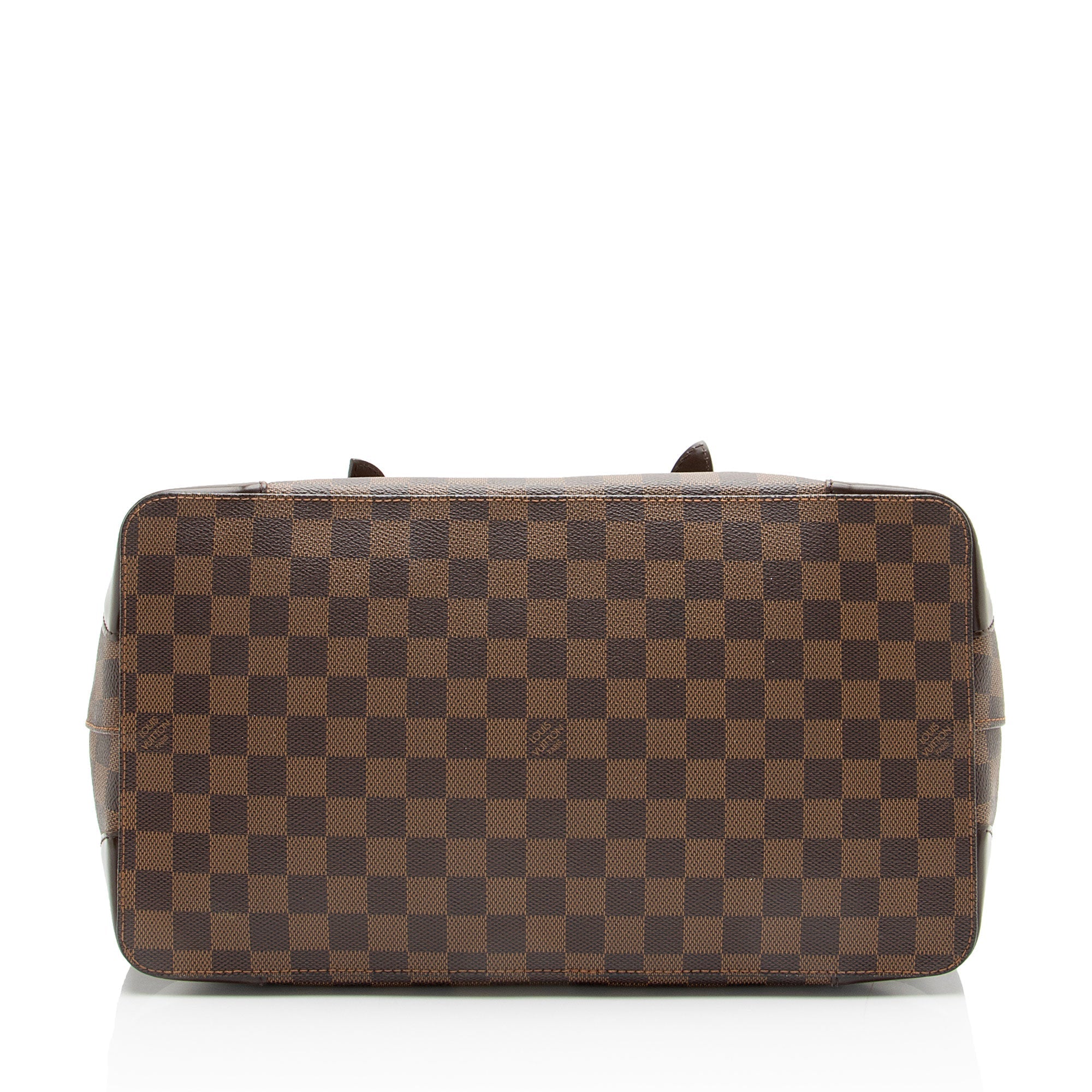 Louis Vuitton Damier Ebene Hampstead GM Tote