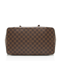 Louis Vuitton Damier Ebene Hampstead GM Tote