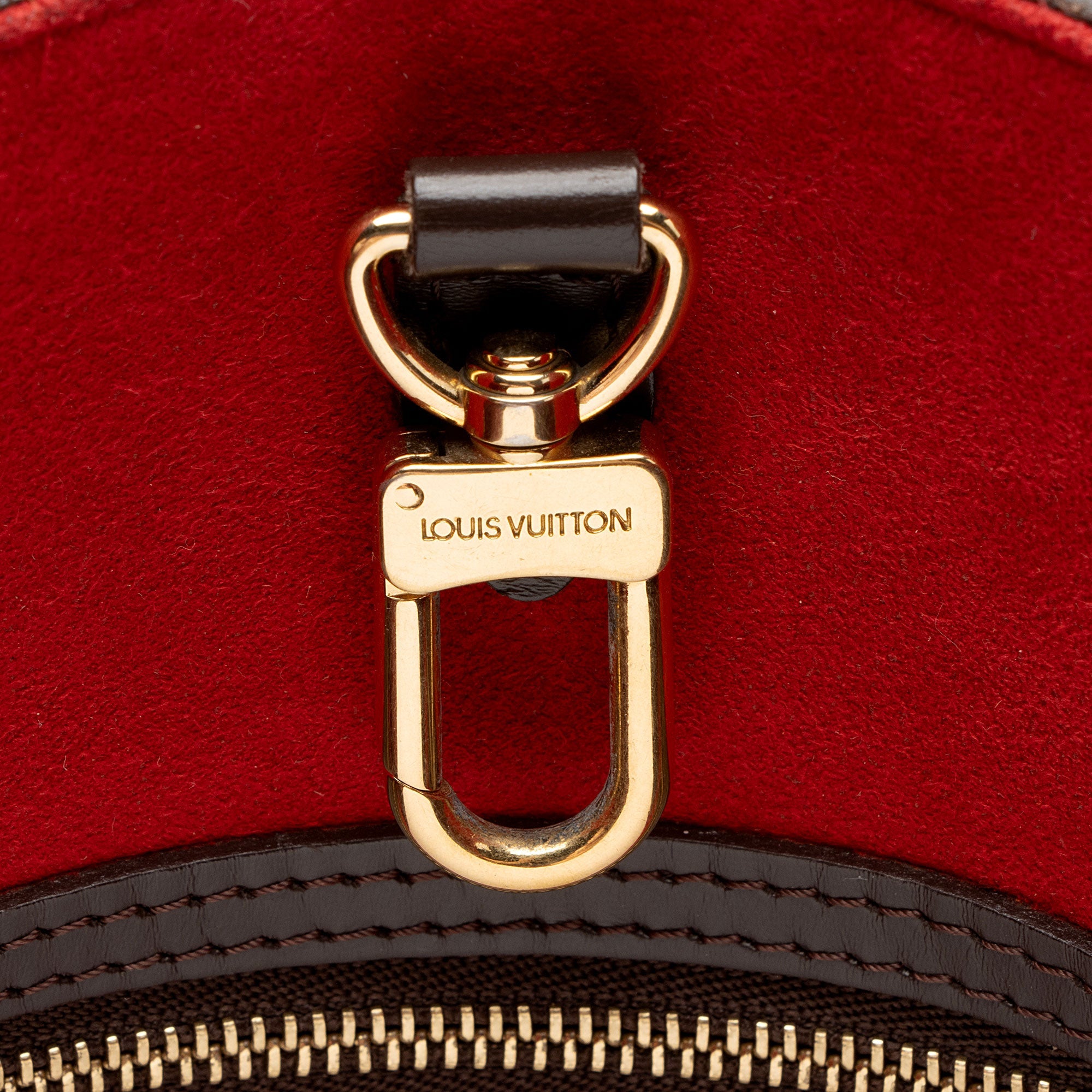 Louis Vuitton Damier Ebene Hampstead GM Tote