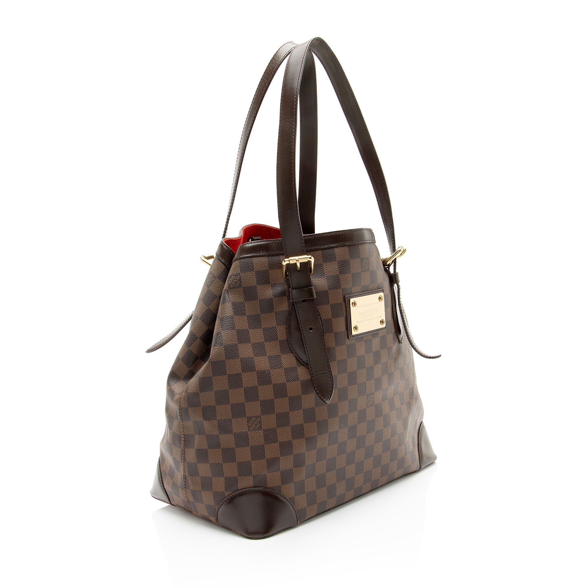 Louis Vuitton Damier Ebene Hampstead GM Tote