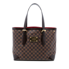 Louis Vuitton Damier Ebene Hampstead MM
