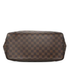Louis Vuitton Damier Ebene Hampstead MM