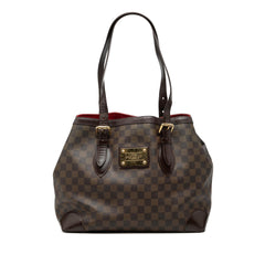 Louis Vuitton Damier Ebene Hampstead MM