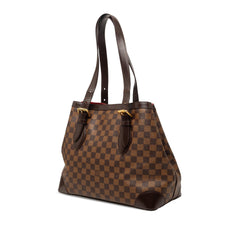 Louis Vuitton Damier Ebene Hampstead MM