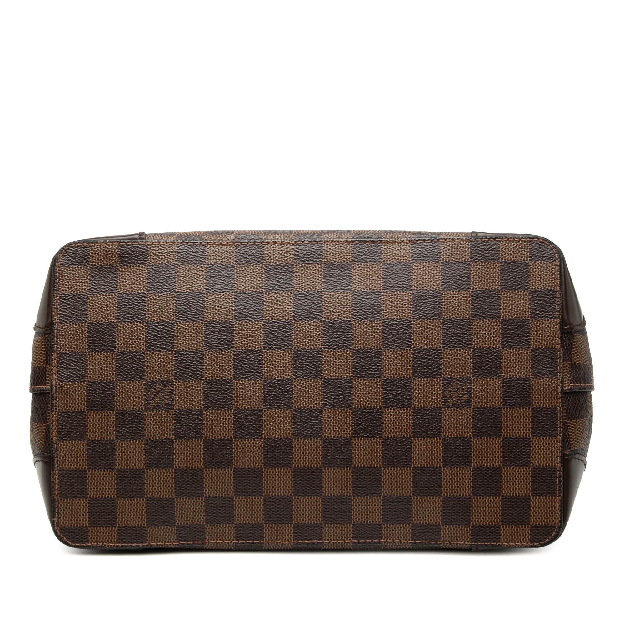 Louis Vuitton Damier Ebene Hampstead PM