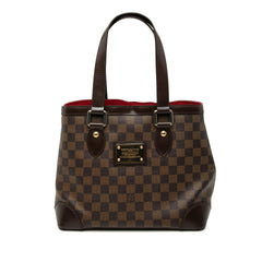 Louis Vuitton Damier Ebene Hampstead PM