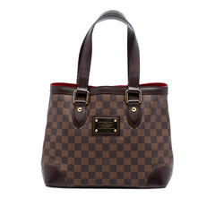 Louis Vuitton Damier Ebene Hampstead PM