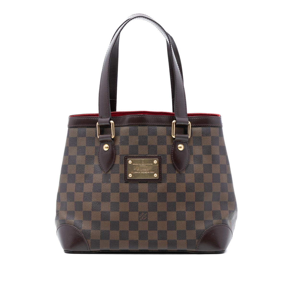 Louis Vuitton Damier Ebene Hampstead PM