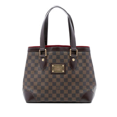 Louis Vuitton Damier Ebene Hampstead PM