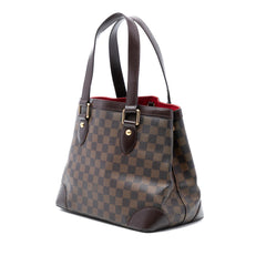 Louis Vuitton Damier Ebene Hampstead PM
