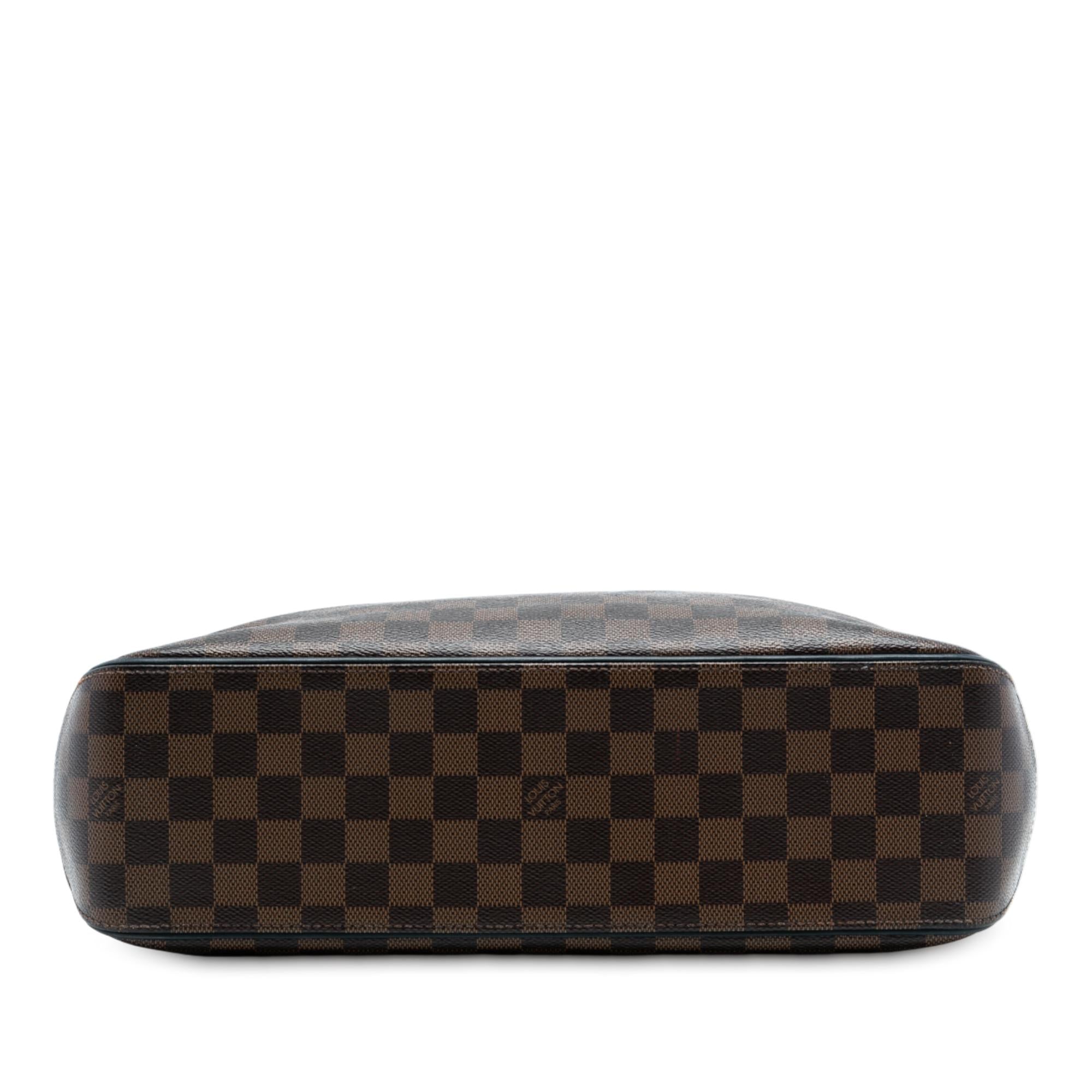 Louis Vuitton Damier Ebene Herald