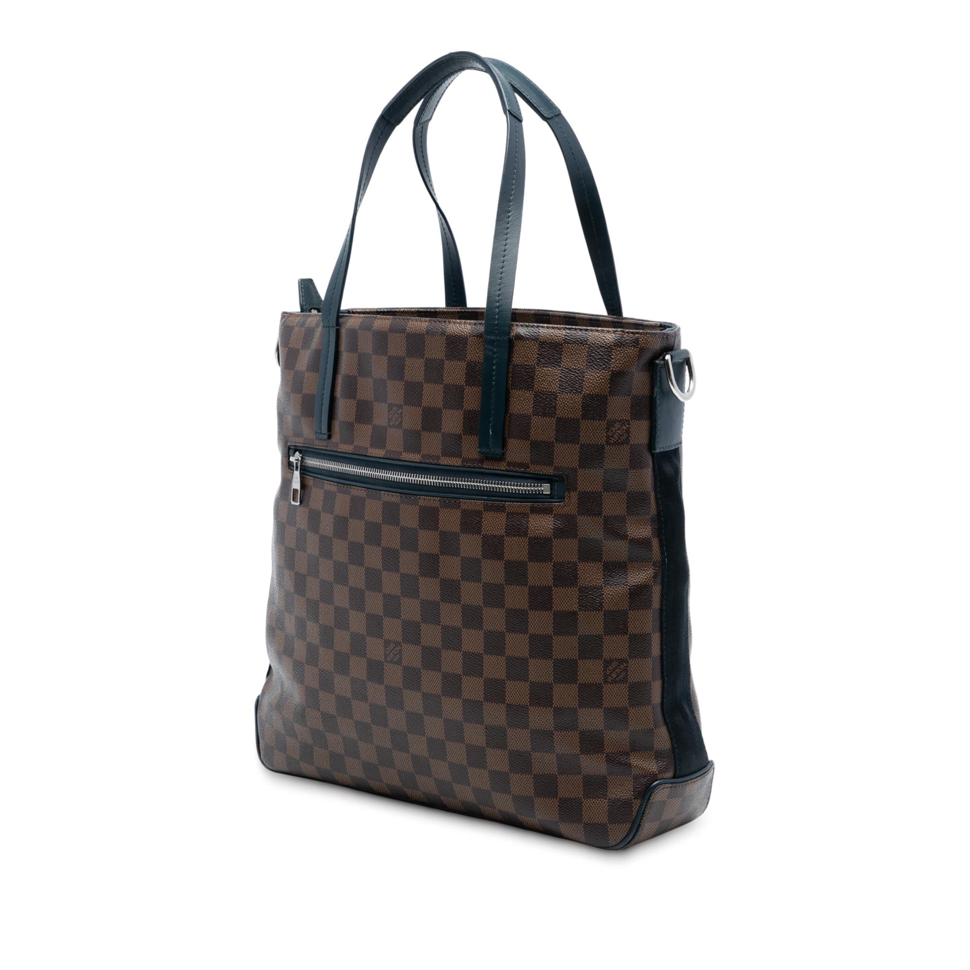 Louis Vuitton Damier Ebene Herald