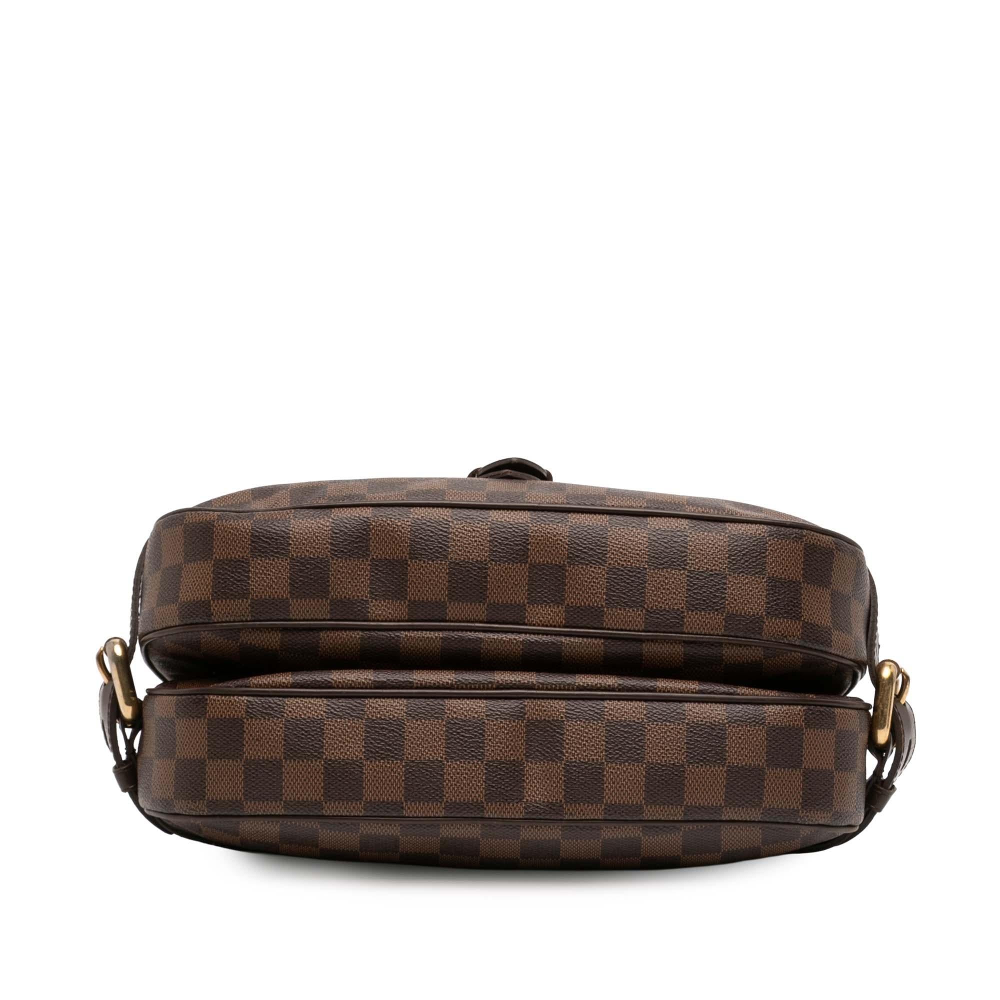 Louis Vuitton Damier Ebene Highbury