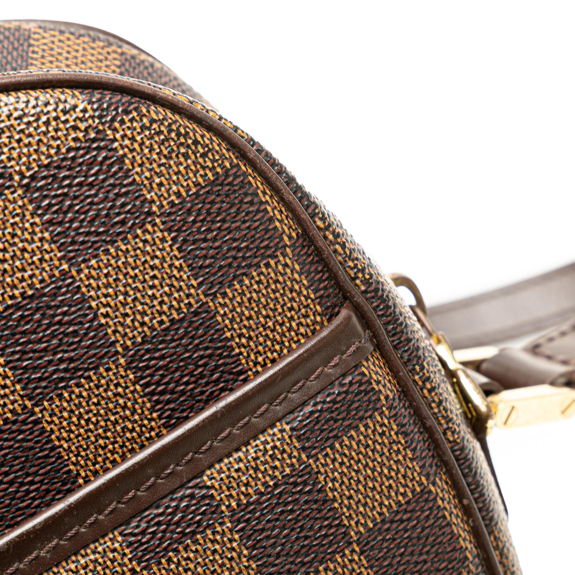 Louis Vuitton Damier Ebene Ipanema PM