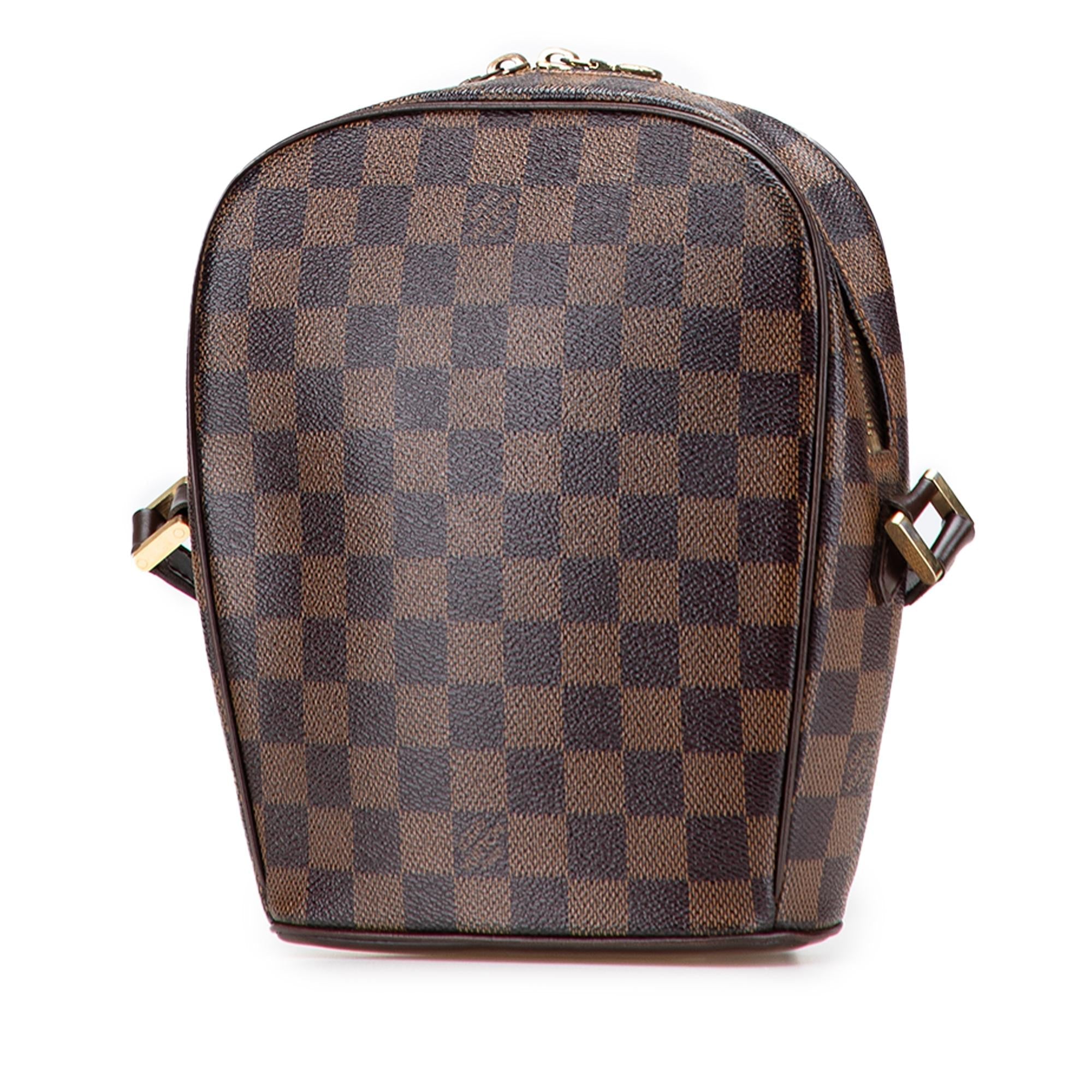 Louis Vuitton Damier Ebene Ipanema PM