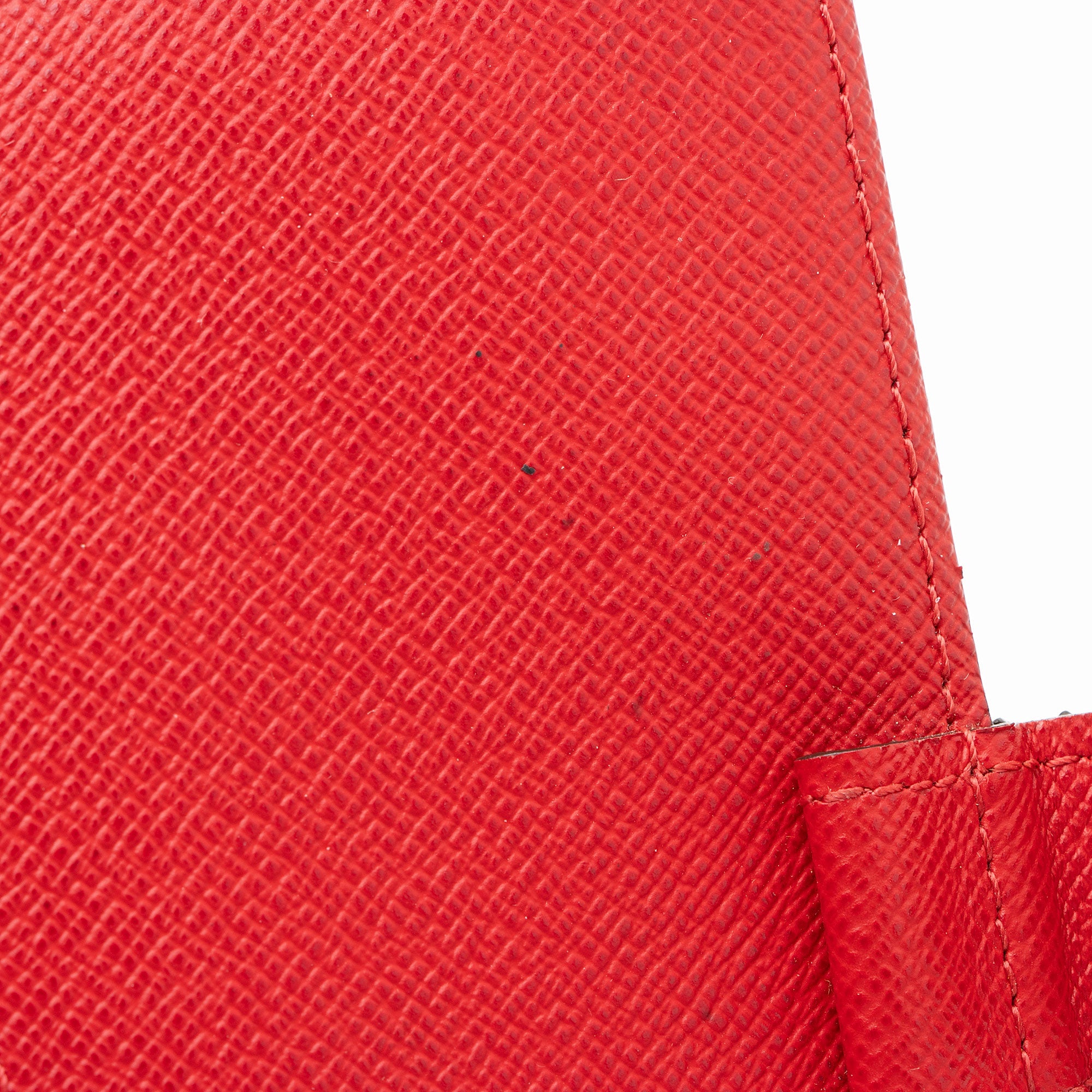 Louis Vuitton Damier Ebene Koala Small Ring Agenda Cover