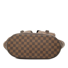 Louis Vuitton Damier Ebene Manosque GM