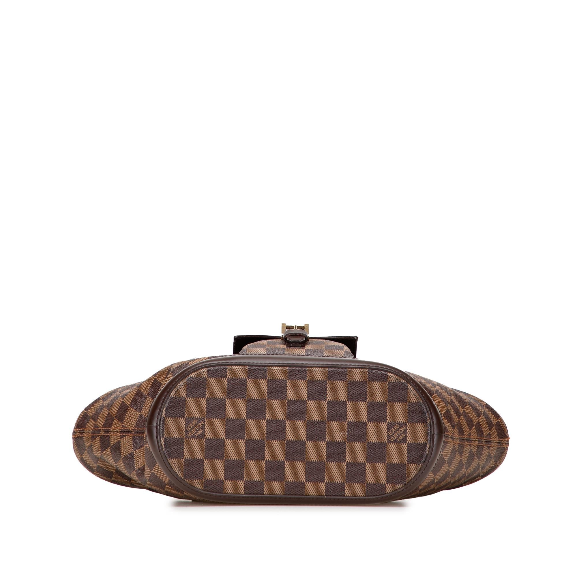 Louis Vuitton Damier Ebene Manosque PM