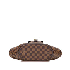 Louis Vuitton Damier Ebene Manosque PM
